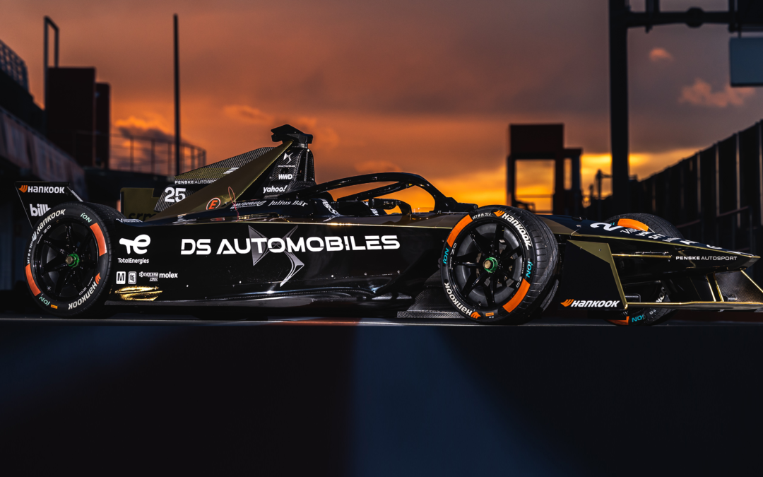 DS PENSKE finished 2022 on a high note at the Ricardo Tormo for the official pre-season tests – Vandoorne P2 and JEV P3 overall