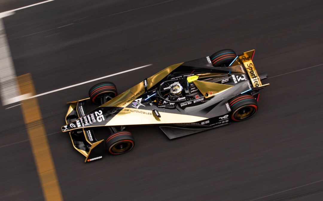 Round 9 – A solid race end and double points for DS PENSKE in iconic Monaco