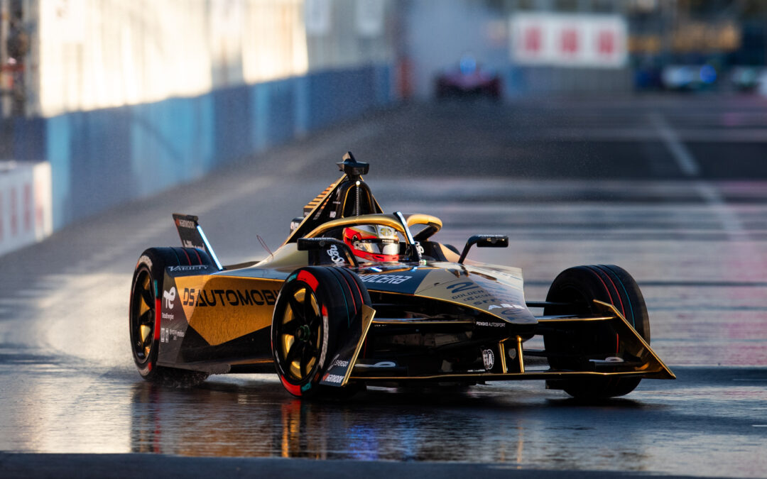 Round 5 – Challenging Saturday race in Tokyo for DS PENSKE