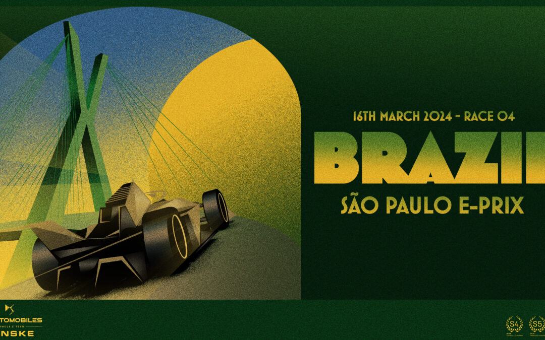 Season 10 – Round 4 – 2024 Sao Paulo E-Prix