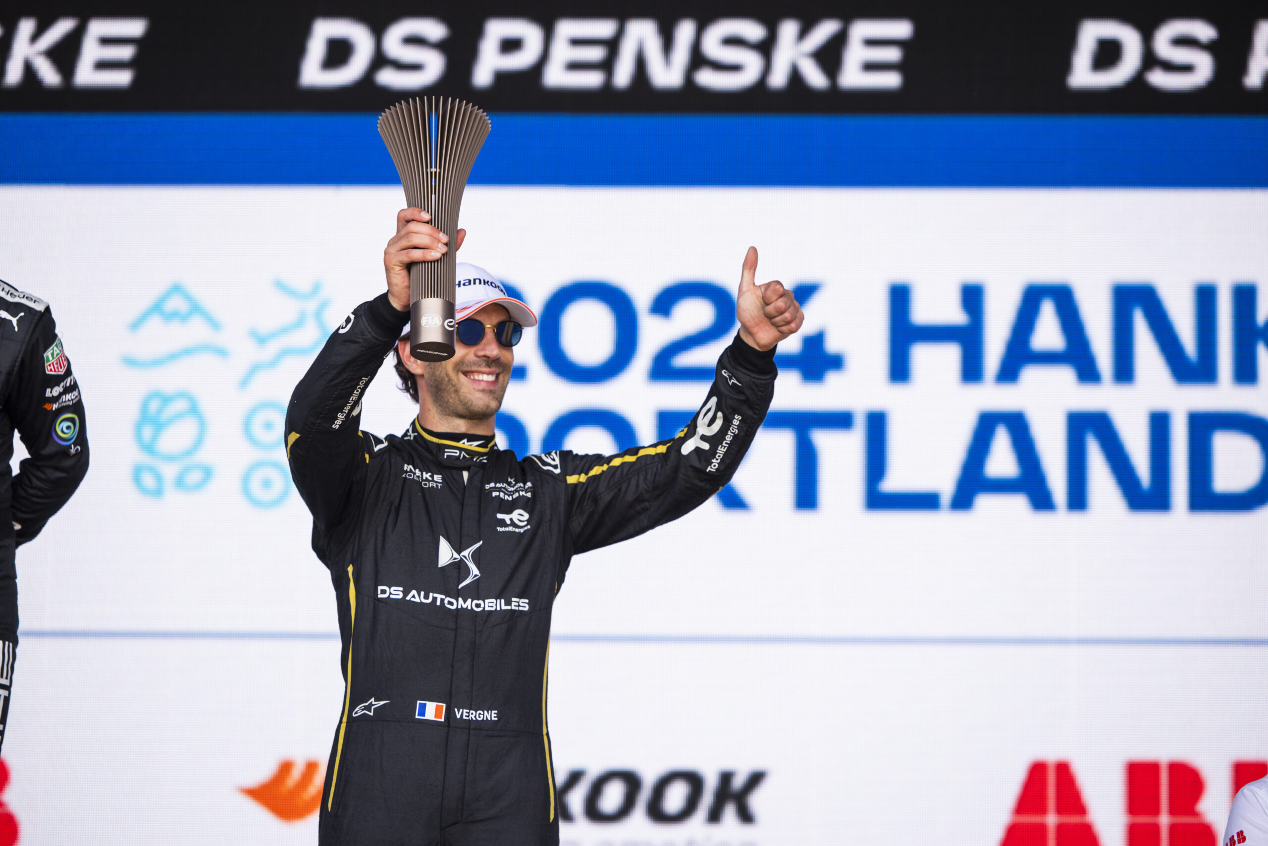 ROUND 13 – Double points finish and home podium celebrations for DS PENSKE in Portland