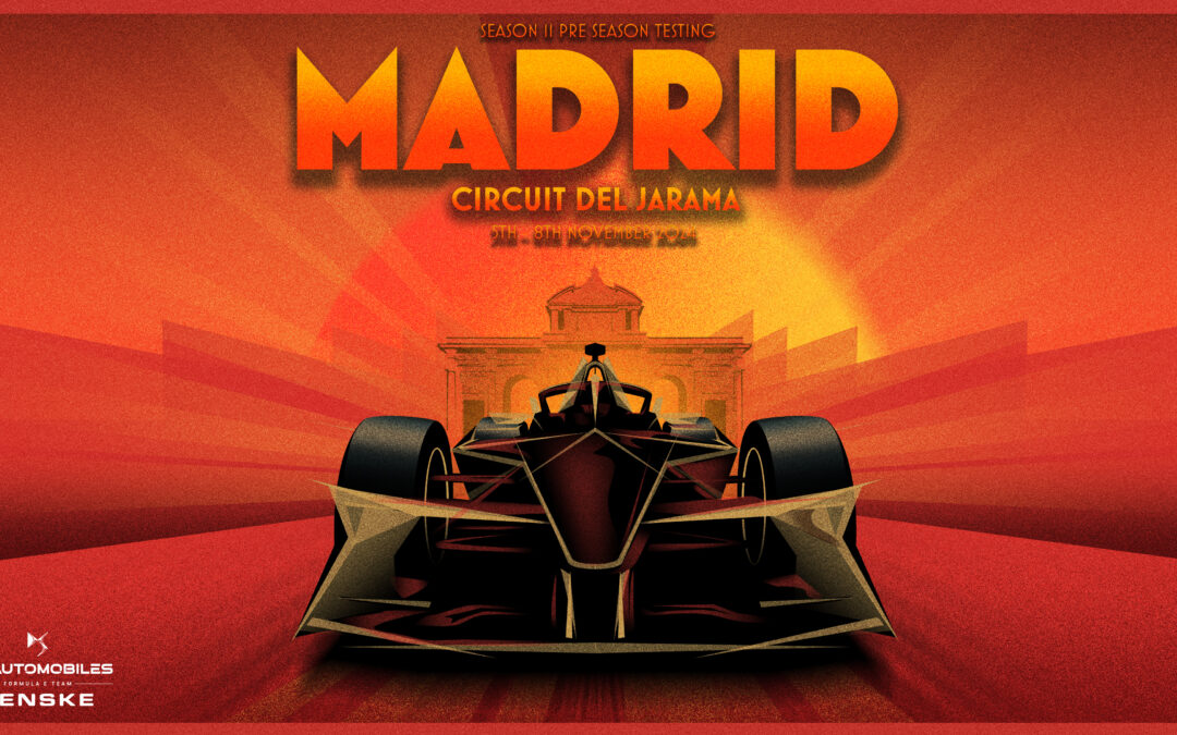 Season 11 – Madrid November 5 to 8, 2024