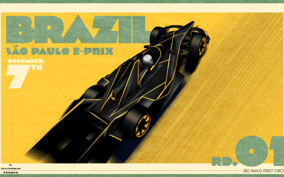 S11 R1 – 2024 SAO PAULO E-PRIX