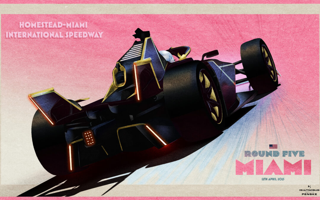 S11 R5 – 2025 MIAMI E-PRIX