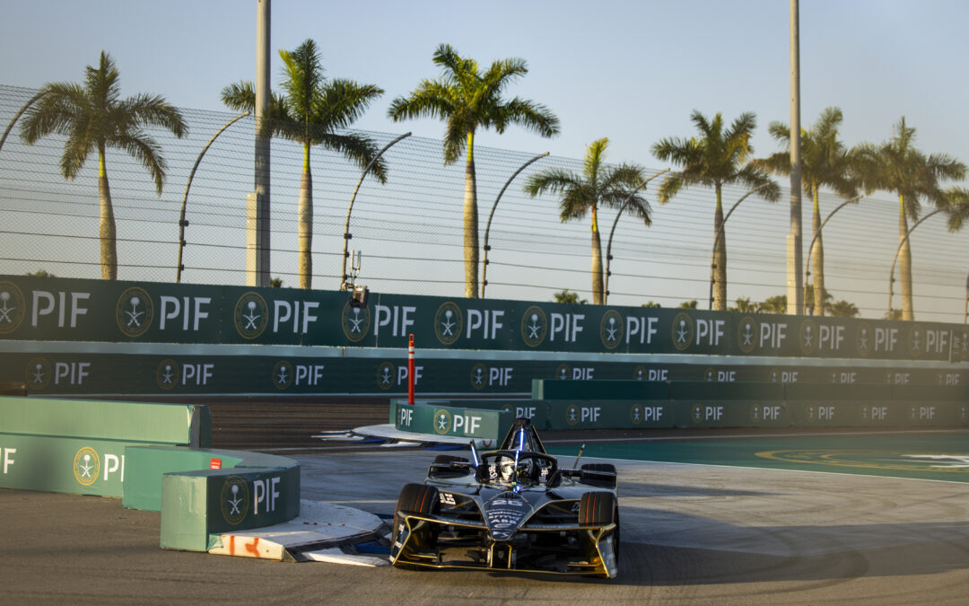 R5 – Event Miami E-Prix sees DS PENSKE retain 4th in the teams’ standings