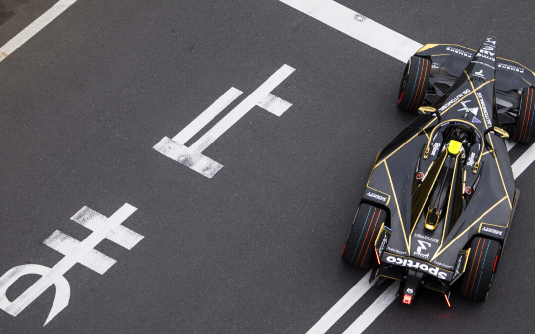R8R9 – More valuable points finish for DS PENSKE in Tokyo