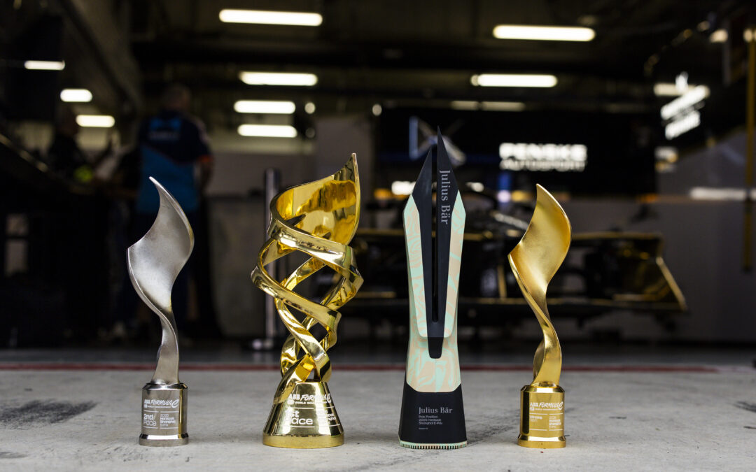 S11 R10 – Pole Position and Historic One-Two Finish – DS PENSKE Takes It All in Shanghai!