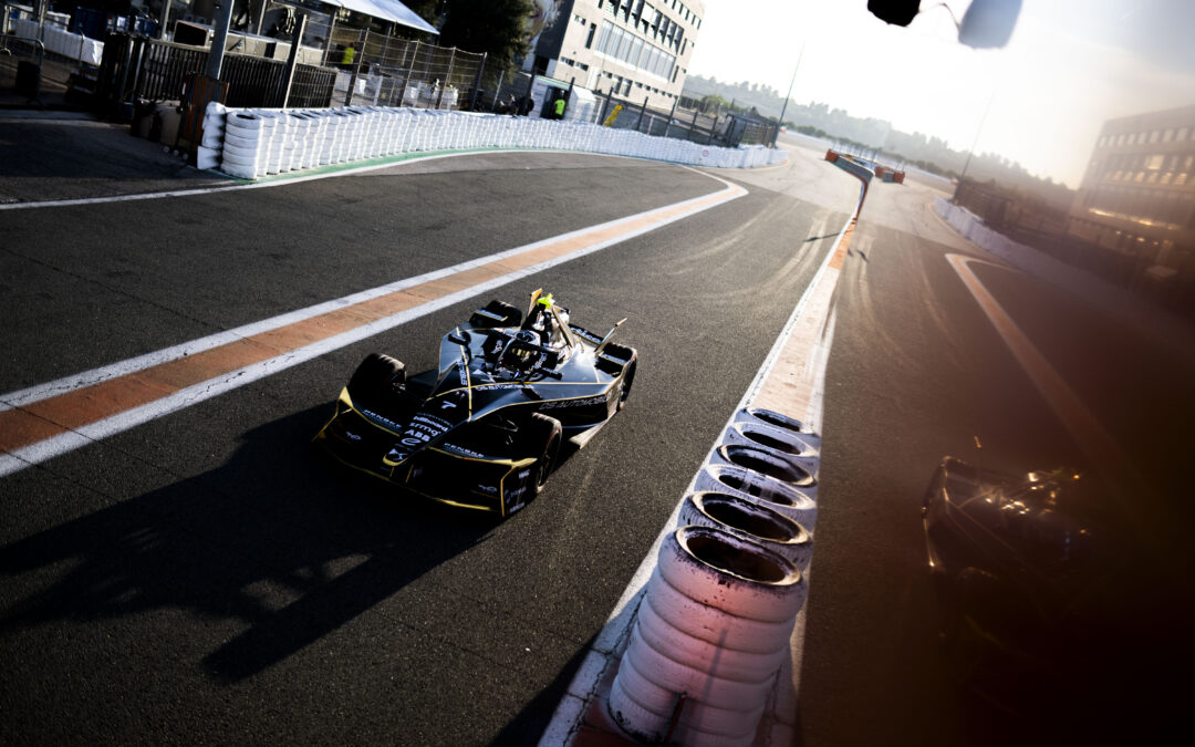 Strong start for DS PENSKE in Valencia last week as Barnard Claimed P3 and Günther delivered consistent form