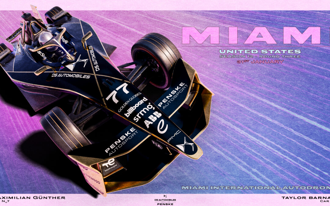S12 R3 – 2026 MIAMI E-PRIX